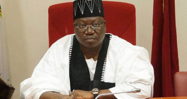 What Ahmed Lawan said after emerging Nigeria’s Senate President What Ahmed Lawan said after emerging Nigeria’s Senate President