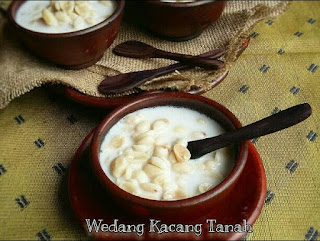 resep wedang kacang tanah resep wedang kacang tanah
