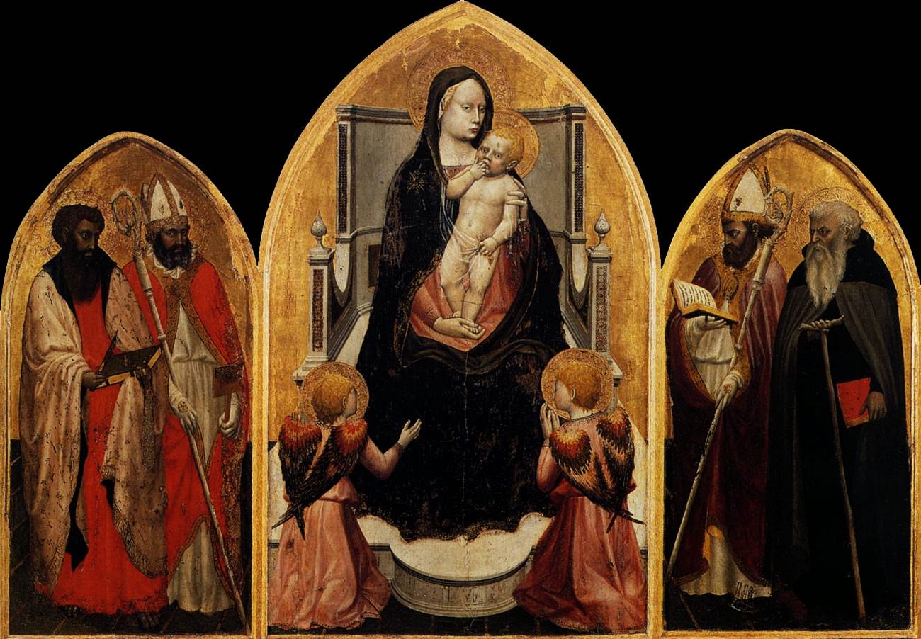 Todo Arte PINTURA RENACENTISTA ITALIANA DEL QUATTROCENTO MASACCIO Todo Arte PINTURA RENACENTISTA ITALIANA DEL QUATTROCENTO MASACCIO