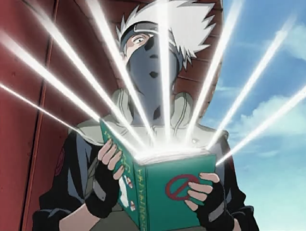 Celebrity Magazine The Last Naruto Movie Kakashi Face Will Revealed