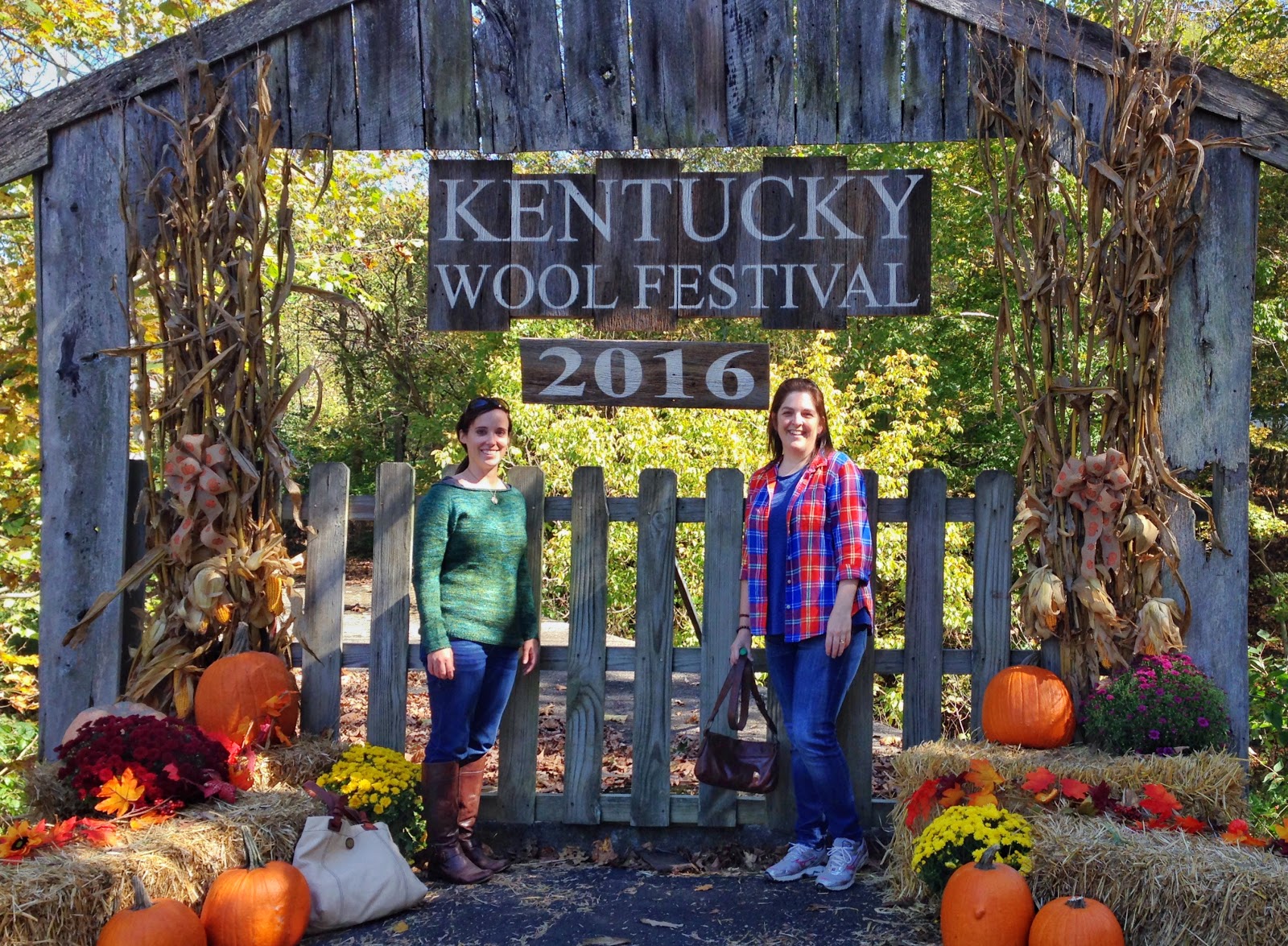 the cozy birdhouse kentucky wool festival