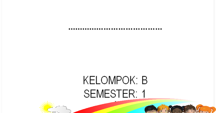 Contoh Daftar Isi Lpj - Contoh 917