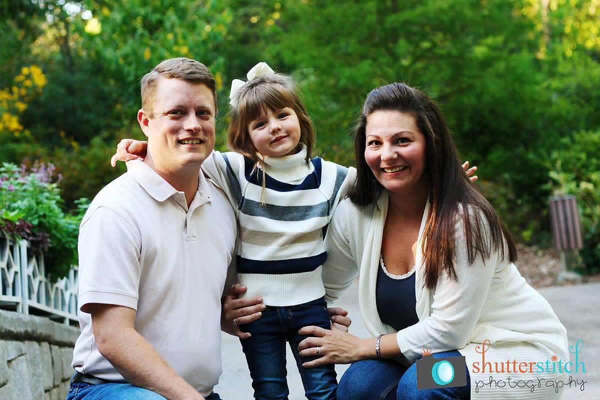 Shutterstitch Herring Family