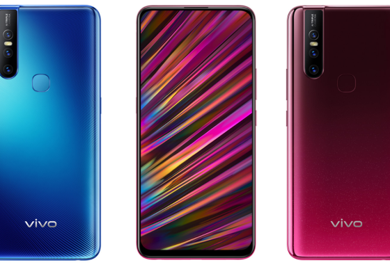 Vivo Launches S1 Pro With a Pop-Up Camera and Amoled display vivo-launches-s-1-pro-display