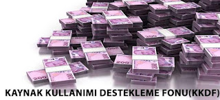 KKDF Kaynak Kullanımı Destekleme Fonu