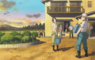Gin no Saji (Silver Spoon) Emosi yang unik Gin no Saji (Silver Spoon)
