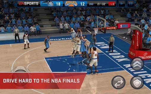 NBA LIVE Mobile Basquete APK NBA LIVE Mobile Basquete APK