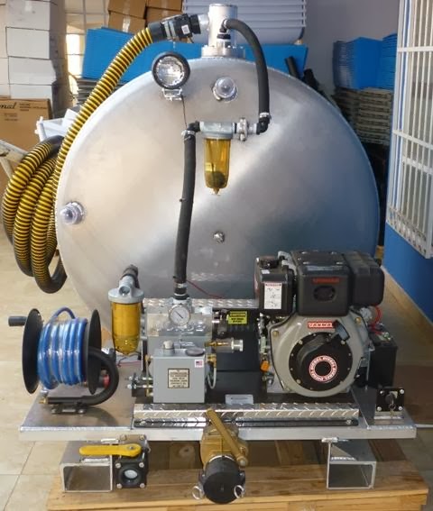 MANTENIMIENTO DE BOMBAS DE VACIO PERU