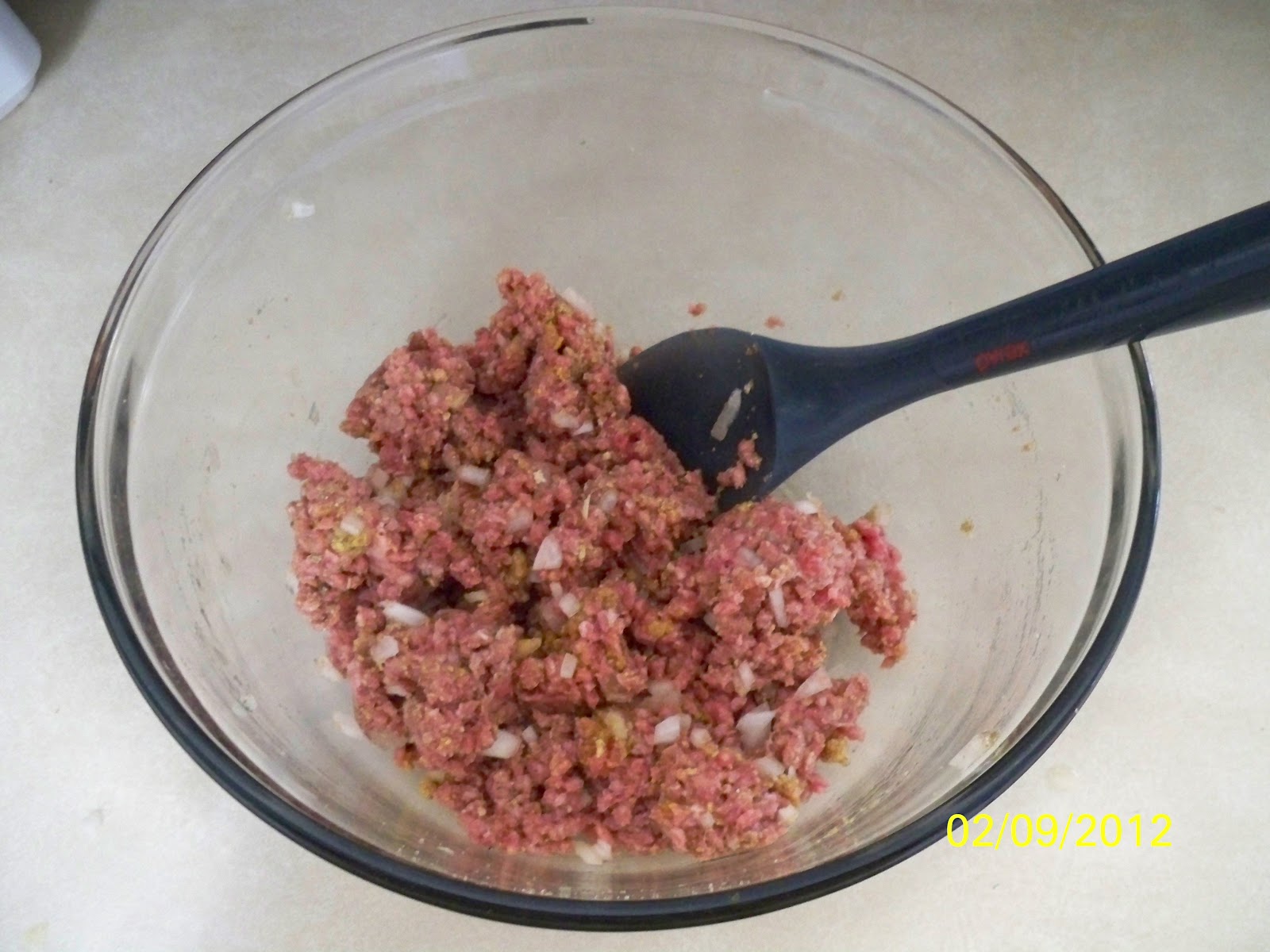 Dishin' It Up with Denise Ground Beef and Twice Baked Potato Casserole