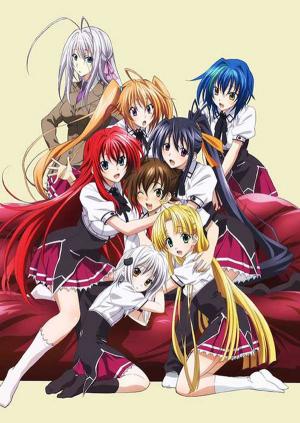 HIGH SCHOOL DXD HERO HIGH SCHOOL DXD HERO