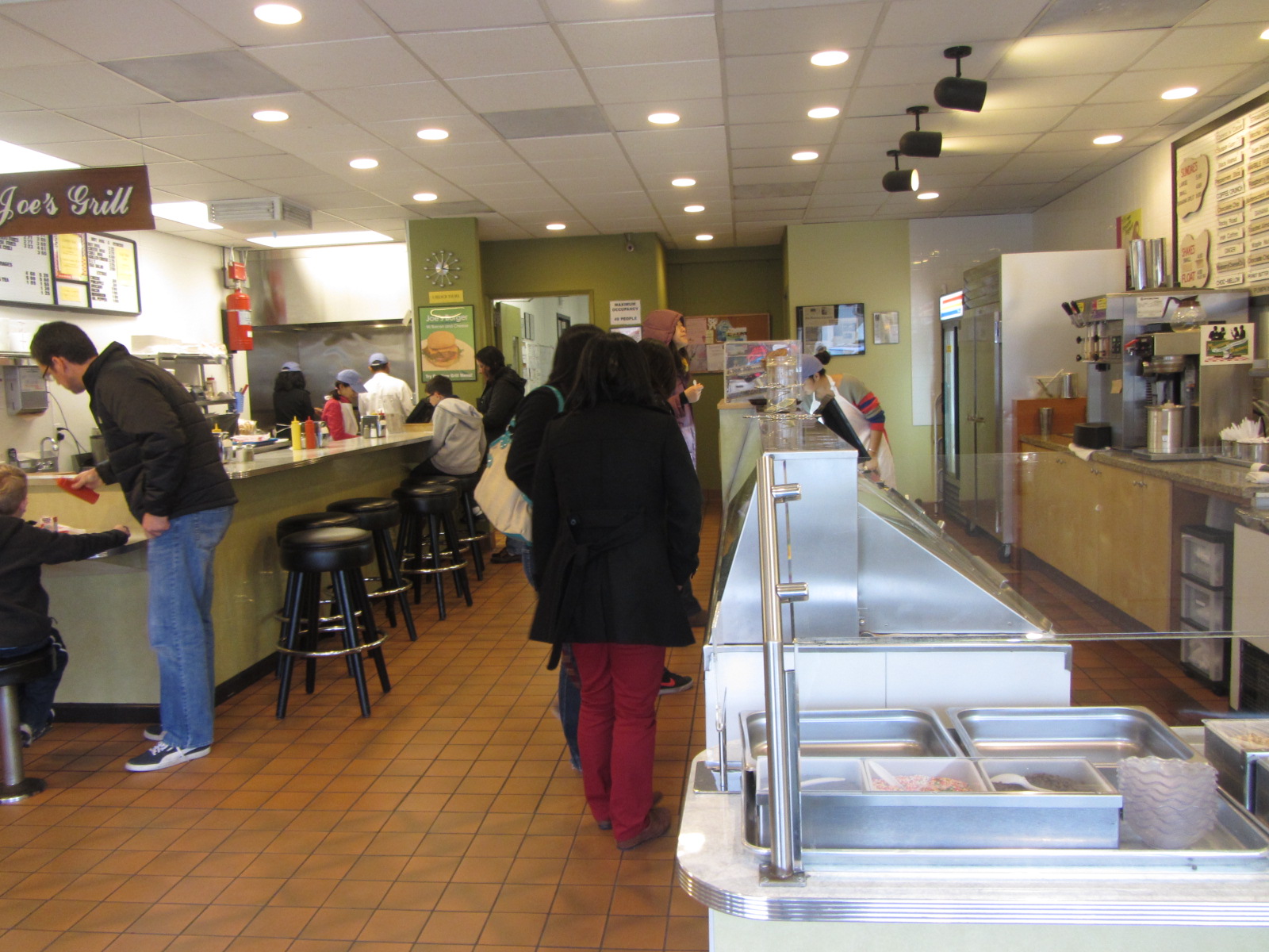 San Francisco Joe's Ice Cream