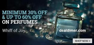 Brand Perfumes @ More than 30%