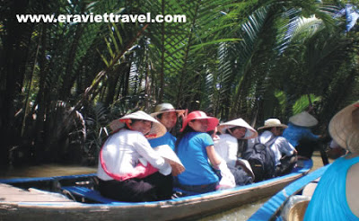 tour du lịch miền tây 1 ngày, mỹ tho bến tre