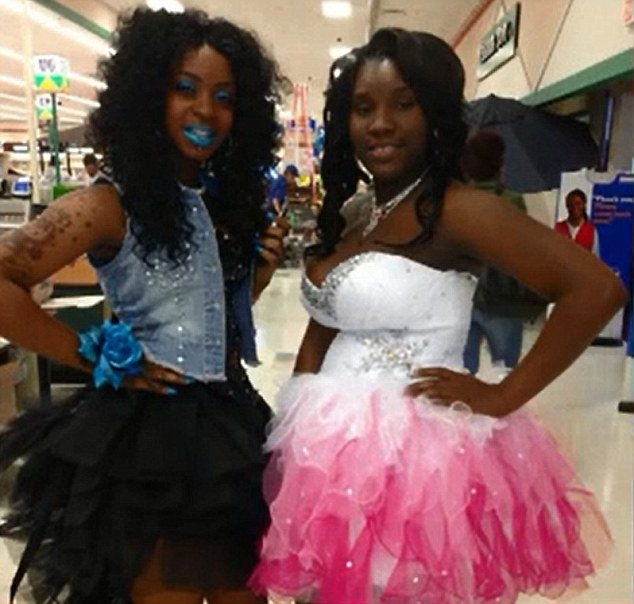 Black People Prom Dresses