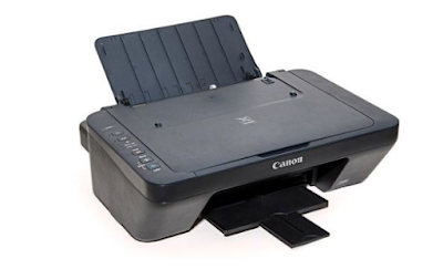"Canon PIXMA E460 - Printer Driver"