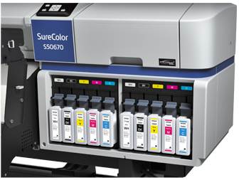 Epson SureColor S50670 Review Epson SureColor S50670 Review