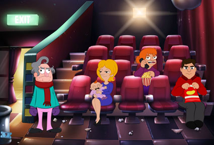 Cinema Madness