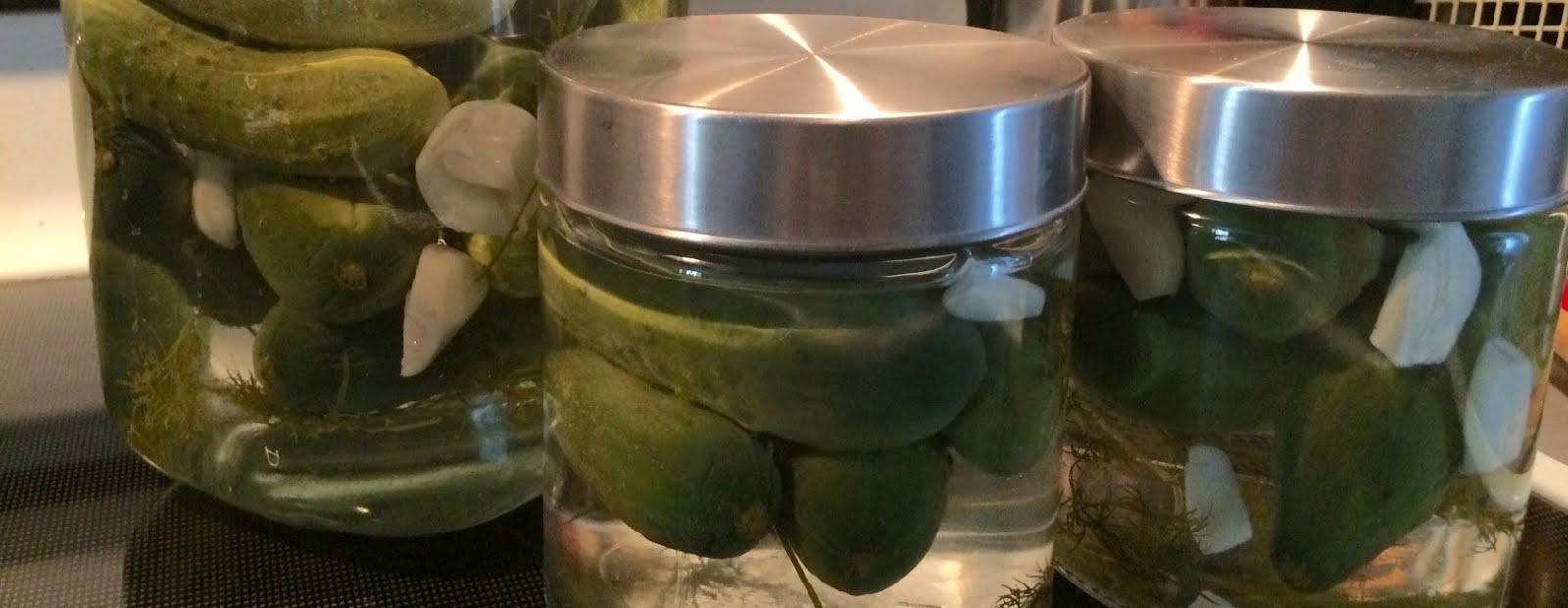 Les recettes de Clo Cornichons à