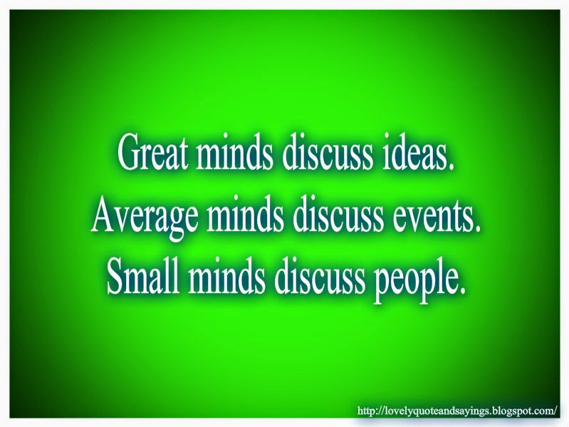LoVeLy teXt QuOTes and SaYinGs: Great Mind