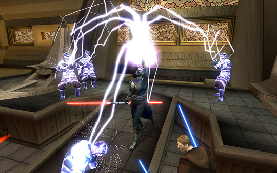 Star Wars Knights of the Old Republic 2 The Sith Lords PC Game