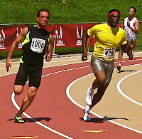 2011 Masters Nationals 200m