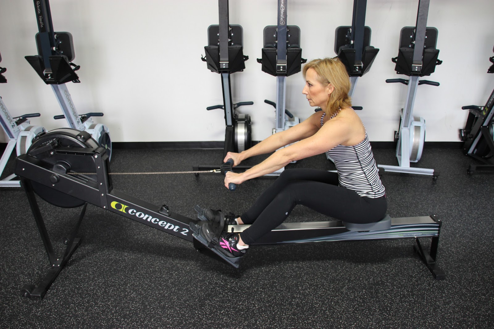 CrossFit St. Louis Rowing Hard or Hardly Rowing?