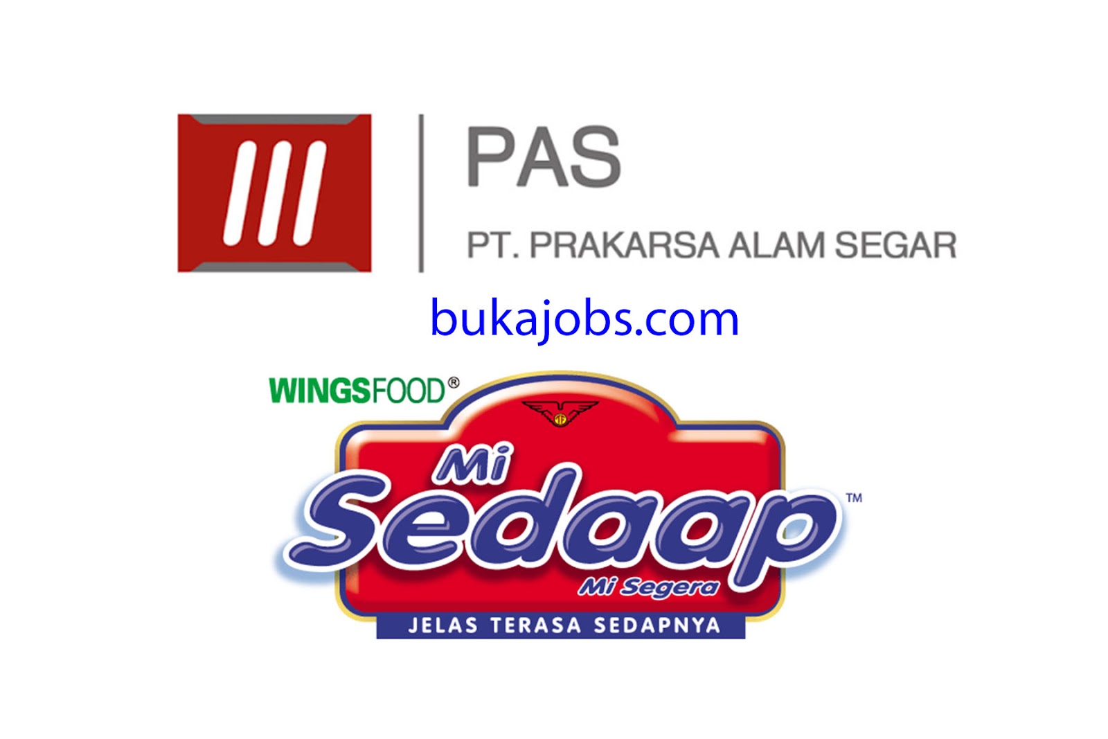 Lowongan Kerja PT Prakarsa Alam Segar (PAS) Indonesia 2019