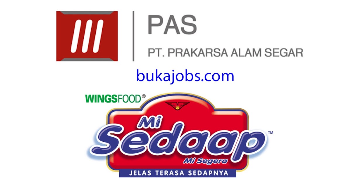 Lowongan Kerja Pabrik Mie Sedap Gresik - Lowongan Kerja Gresik Mie