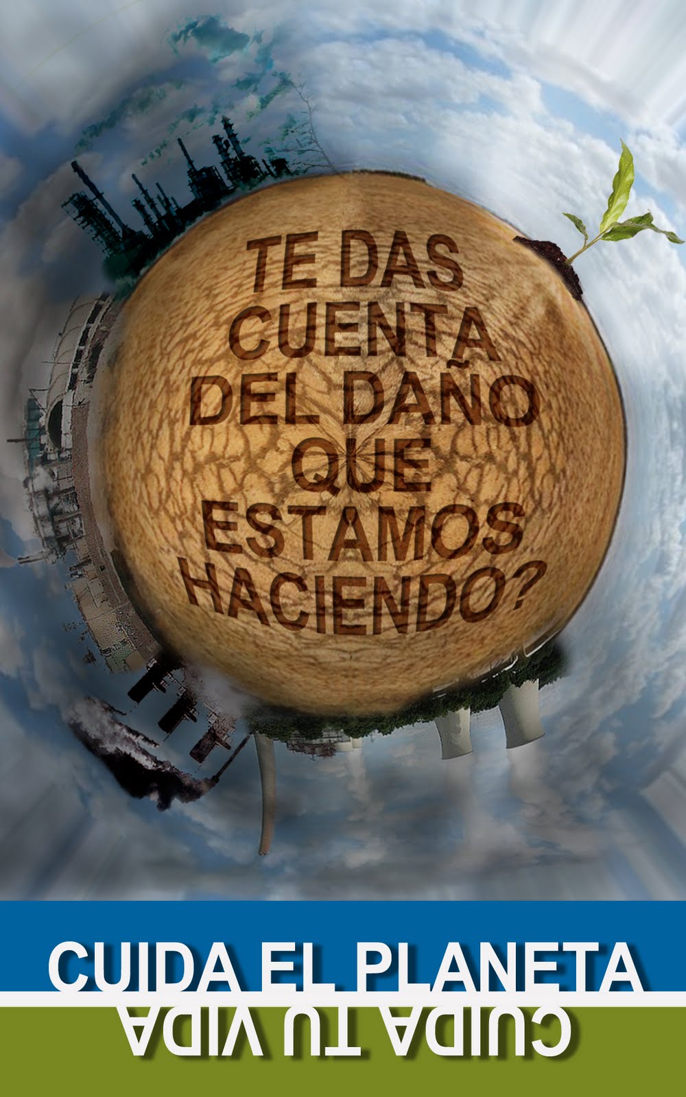 Día del medio ambiente: información, imágenes y mensajes para el 5 de Ecologia Humana y Ambiental: CONTAMINACION