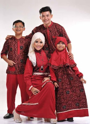 model baju muslim lebaran model baju muslim lebaran