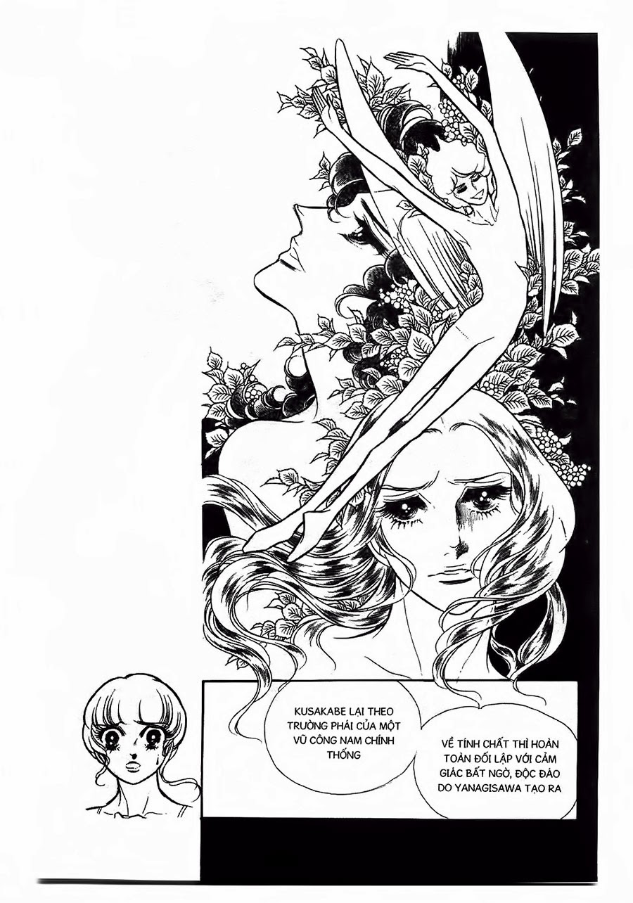 Swan - Vũ Khúc Thiên Nga Chap 13 - Next Chap 14