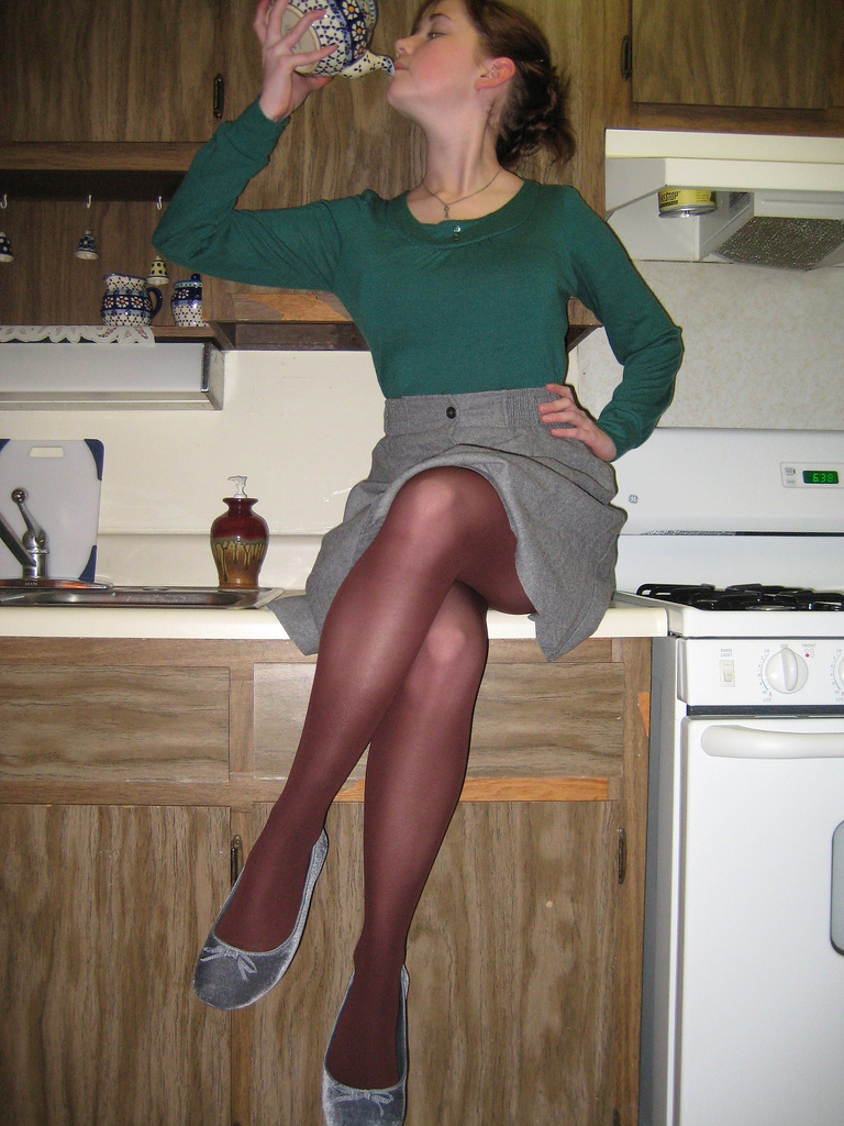 Introduced Pantyhose Invented 81