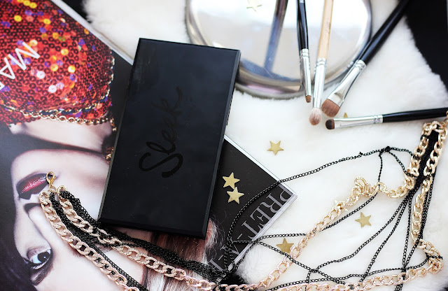 Sleek Makeup Oh So Special