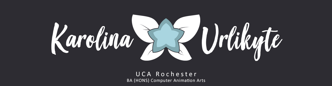 Karolina Urlikyte — CAA, UCA Rochester