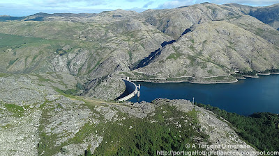 Barragem de Vilarinho das Furnas