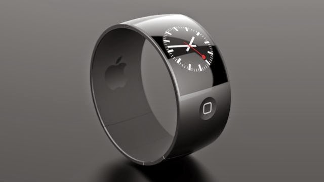 Mengintip Iwatch, Jam Pintar Besutan Apple
