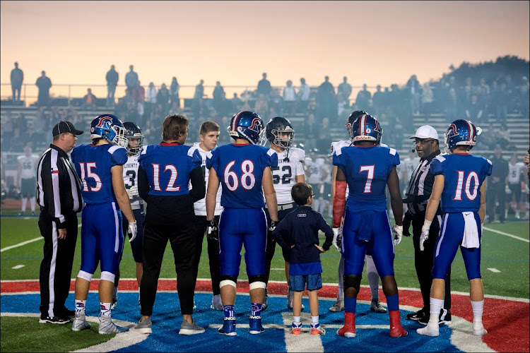 Jeffrey McWhorter Photo Blog Texas High School Football Argyle LCS