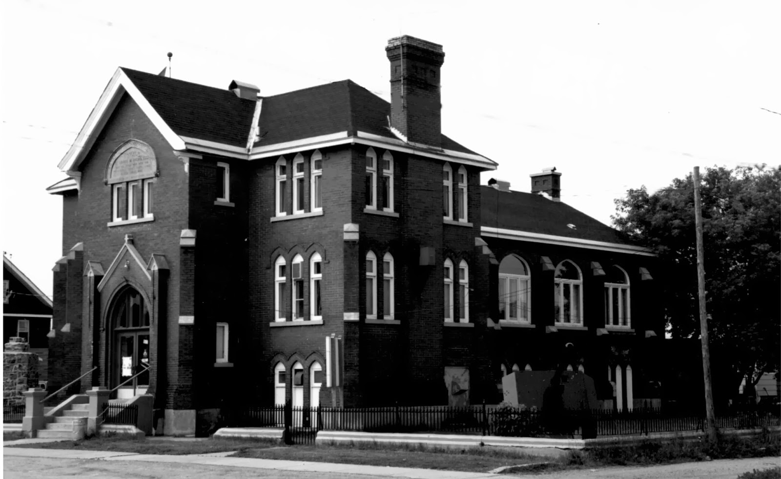 The Michael J Morris Report Nicholson generosity left Chapleau with