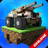 blocky cars online blocky cars online hile apk indir