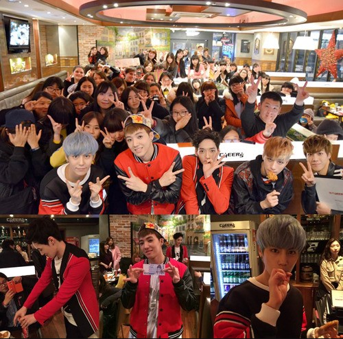 역조공 팬서비스 甲 오브 甲 아이돌 | 인스티즈