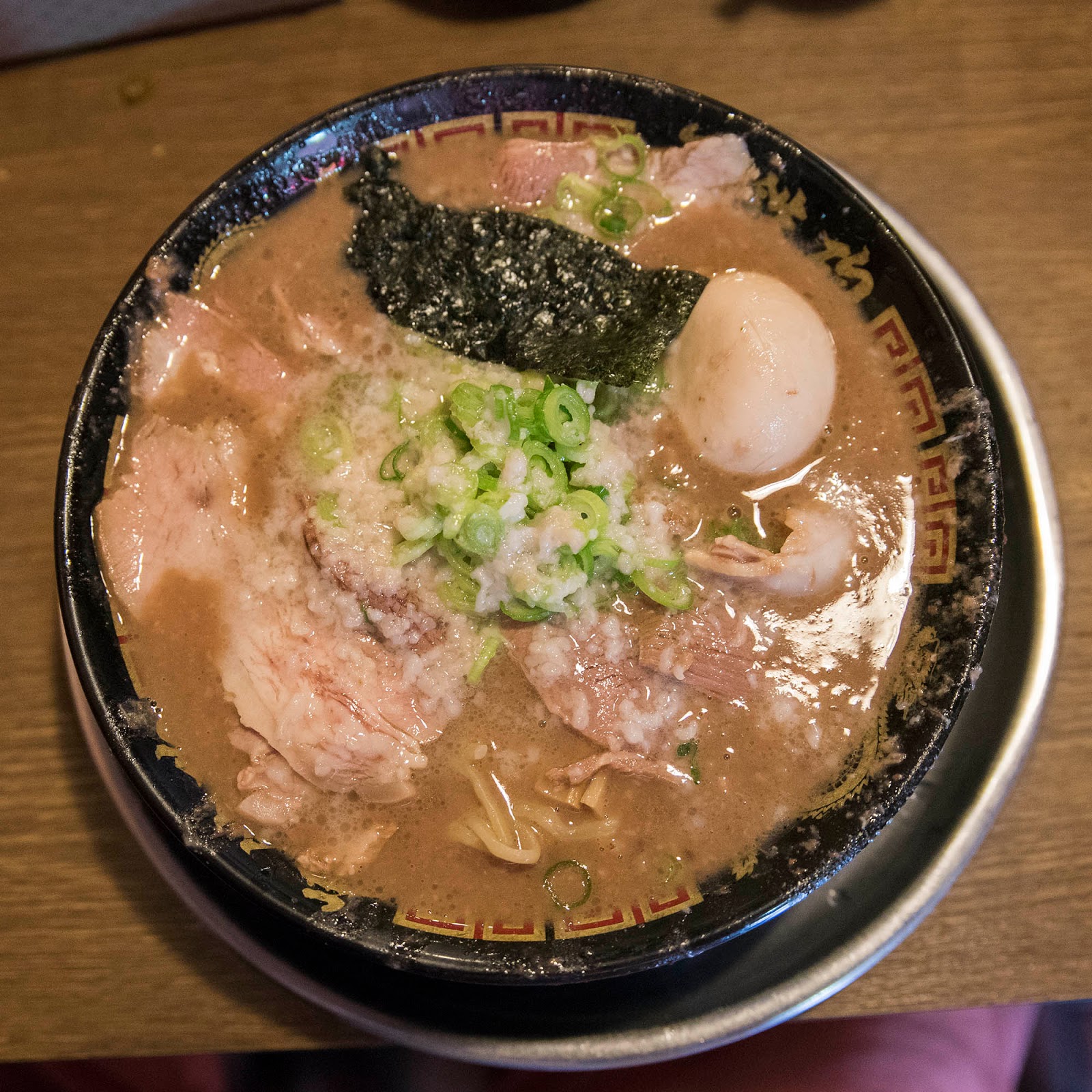 写真家だから Ramen