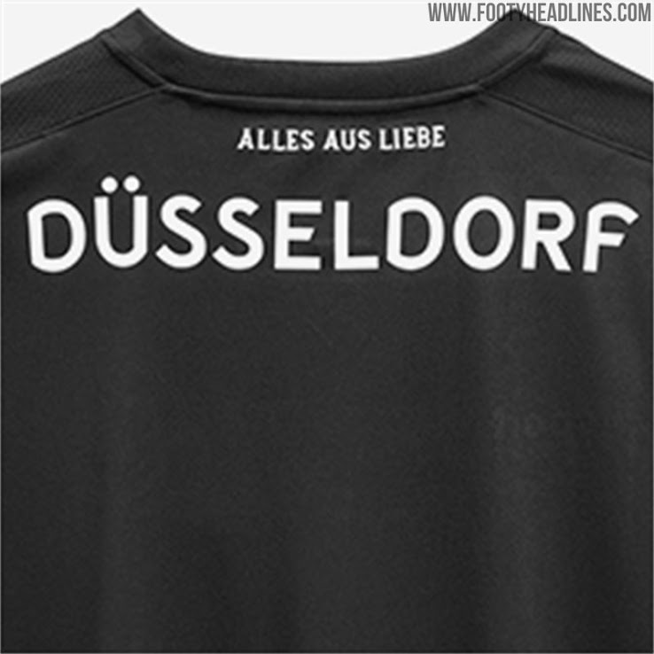 Atemberaubendes Fortuna Düsseldorf x Die Toten Hosen 1920 Viertes Trikot veröffentlicht Nur Atemberaubendes Fortuna Düsseldorf x Die Toten Hosen 1920 Viertes Trikot veröffentlicht Nur