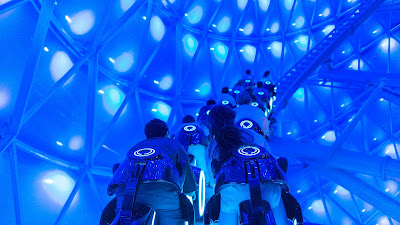 Tron Lightcycle Power Run is Coming to Disney World