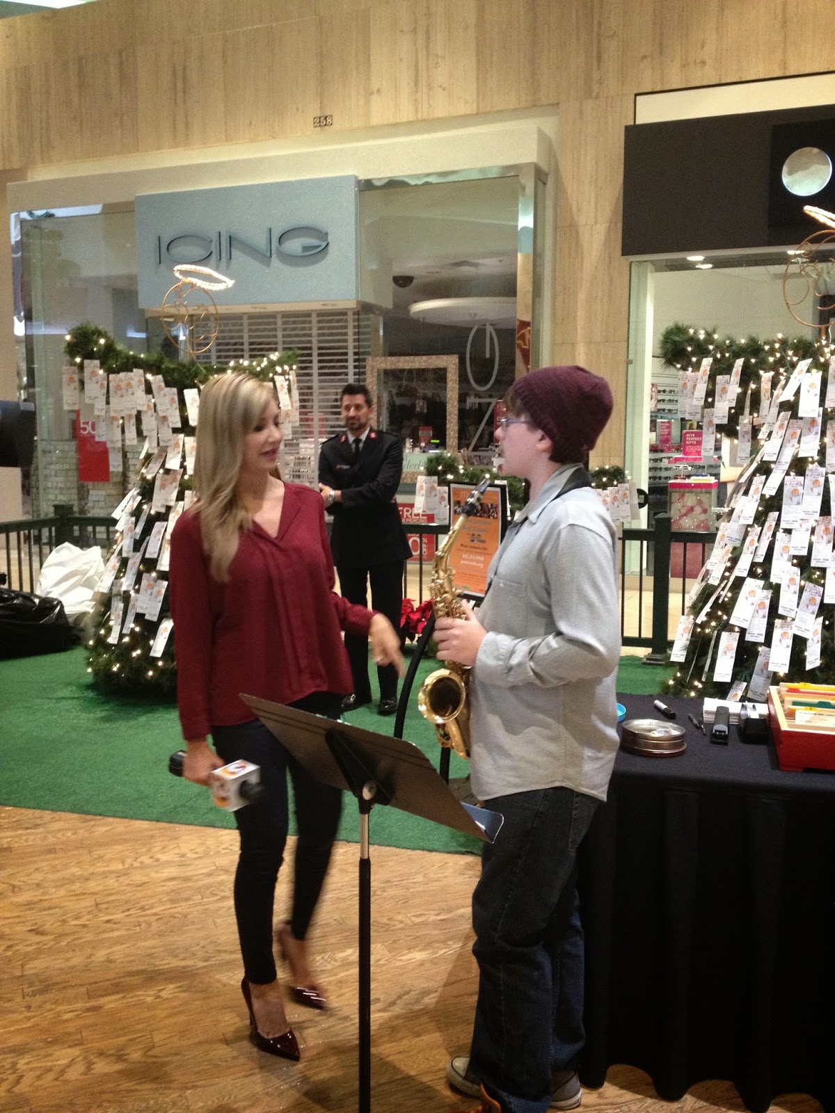 Raising Money To Go To Interlochen Summer Music Program Dash Of Fashion