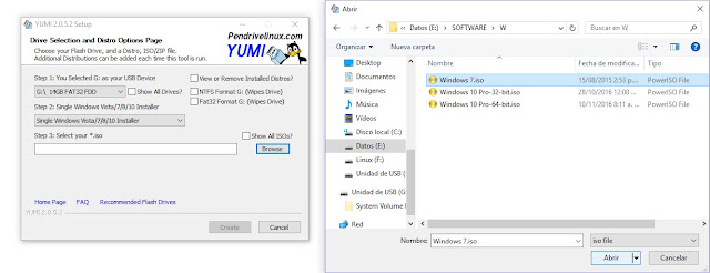 Como crear una usb booteable