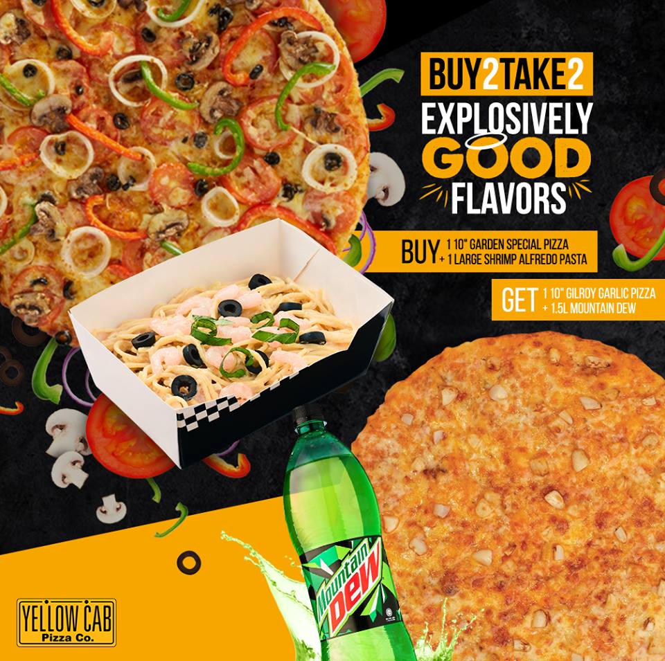 Yellow cab discount coupons