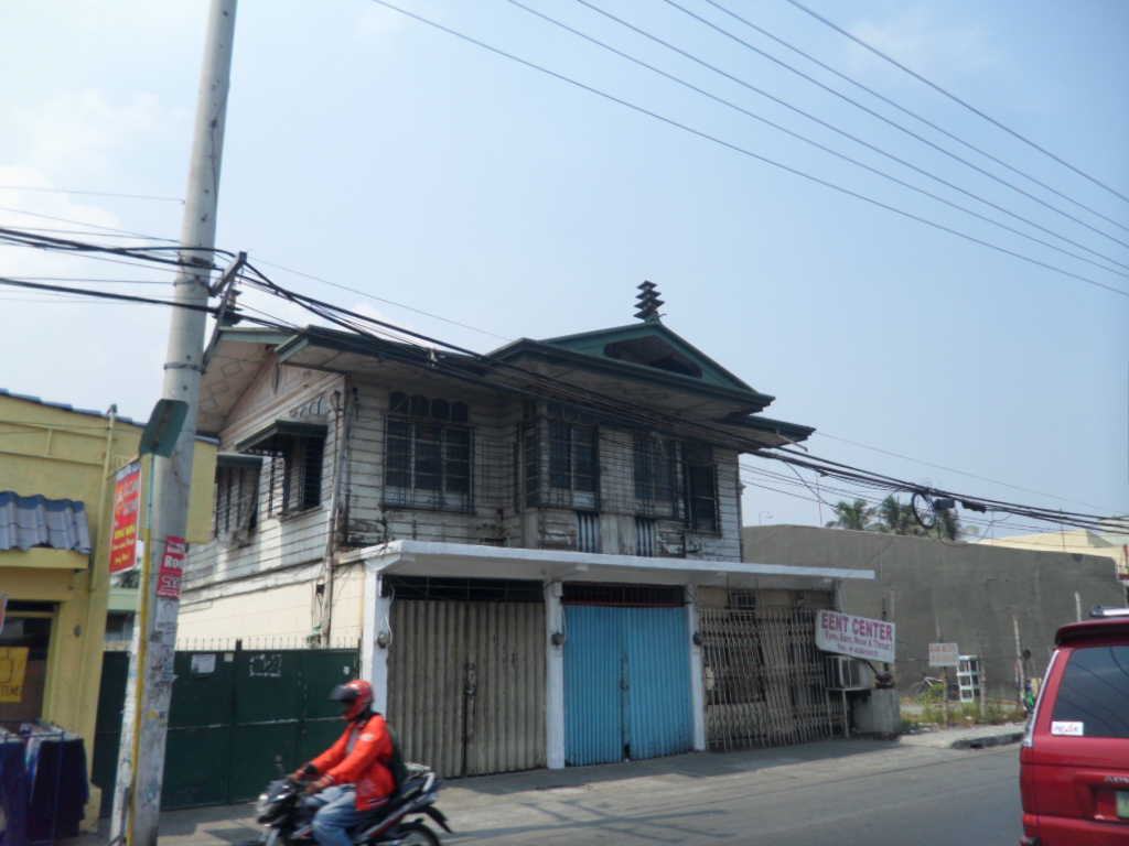 Pinoy Arkitektura Antique House Binakayan, Kawit, Cavite