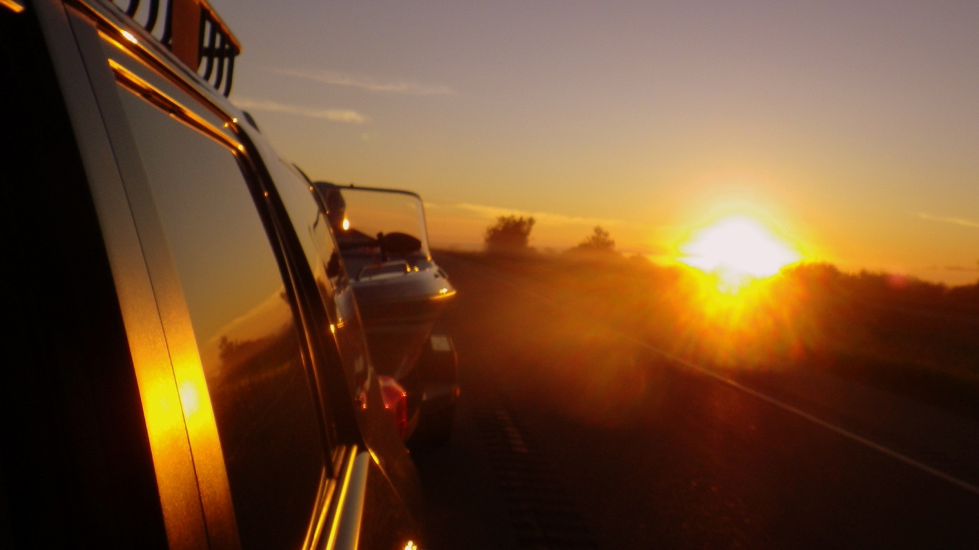 Outright Angling A Fish out of Water Lac Qui Parle