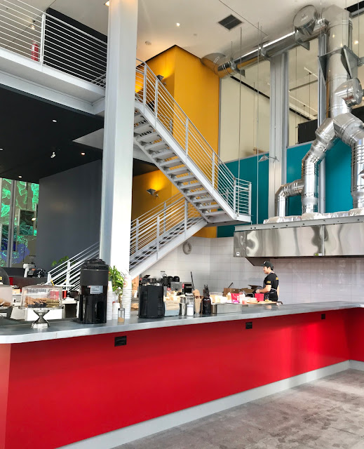 H A R L E M + B E S P O K E INTRODUCING HARLEM'S LARGEST COFFEE SHOP