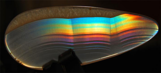 Agata Iris o Arco iris